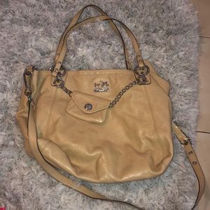 Authentic Coach Bag
